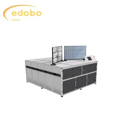 50Mw solcelleproduksjonsanlegg