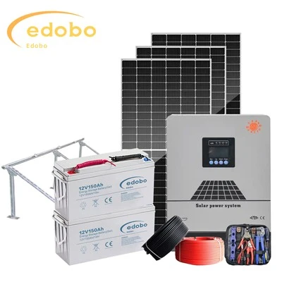 5kw Solar Photovoltaic Pv System For House