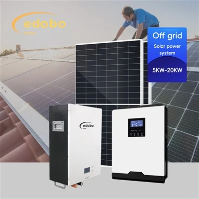 5kw solenergisystempris i India