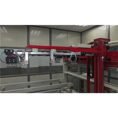 Automatisk sortering