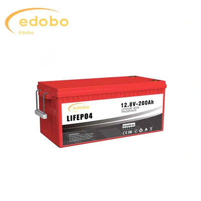 Økoverdig 12,8v 200ah Lifepo4