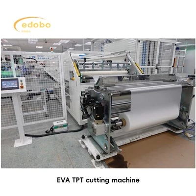 EVA Auto Cutting Machined