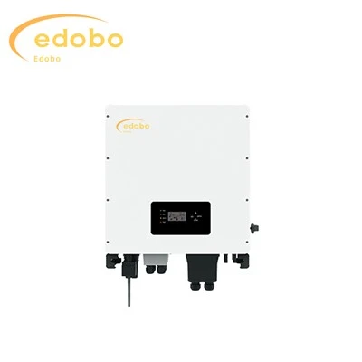 Hybrid Grid Solar Inverter Produsent