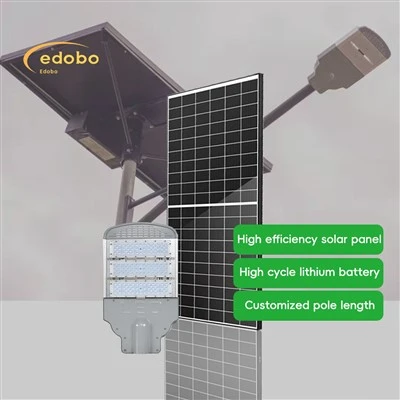 LED Solar Lamp Solar Street Light Solar Lighting