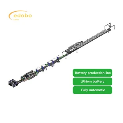 Litium batteripakke Produksjonsutstyr helautomatisk