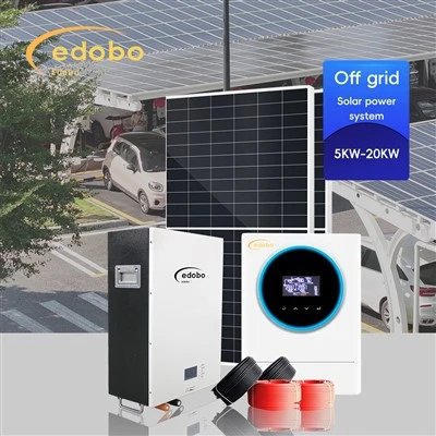 Off The Grid solenergisett