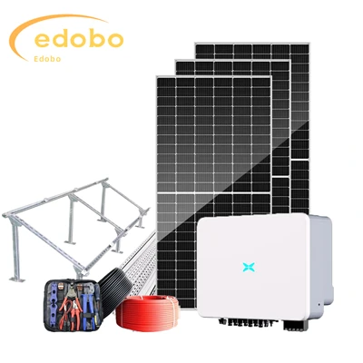On Grid Home Solar System