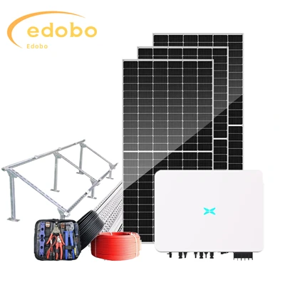 On Grid Solar Panel System