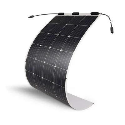 Perfekt fleksibelt solcellepanel