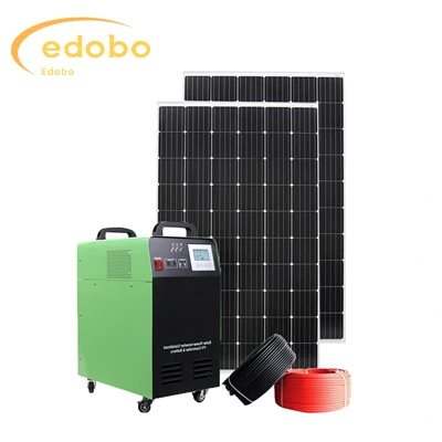1kw konsentrert solenergisystem
