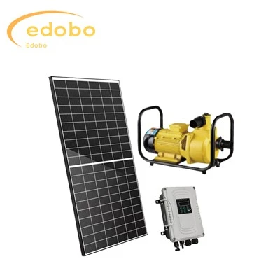Solar vanningspumpe