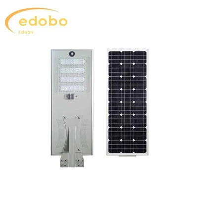 Solar lys med batteri