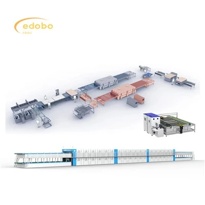 Solcellepanel Making Line Machinery Production Machine