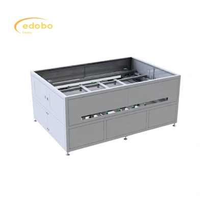Solcellepaneler Produksjonslinje Edge Bonding Machine