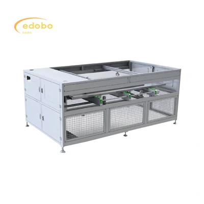 Solcellepaneler Produksjonslinje Hi-pot