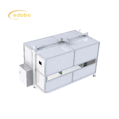 Solcellepaneler Produksjonslinje Lnline Standard Module Machine