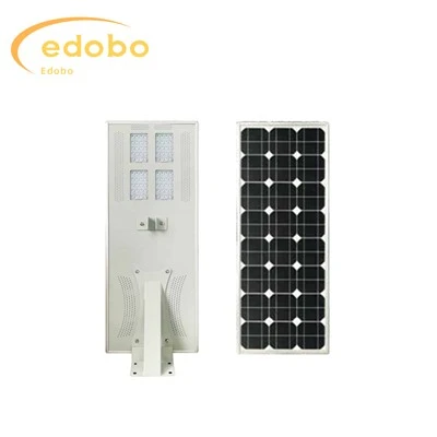 Solar sikkerhetslys med bevegelsessensor