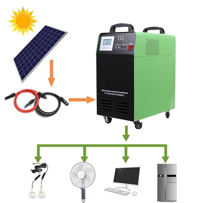 Solenergisystem 2kw