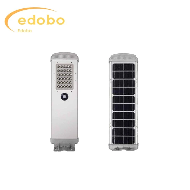 Solenergi bevegelsessensor lys