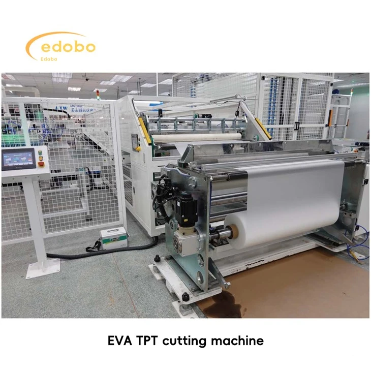 Solar Panel EVA Auto Cutting Machine