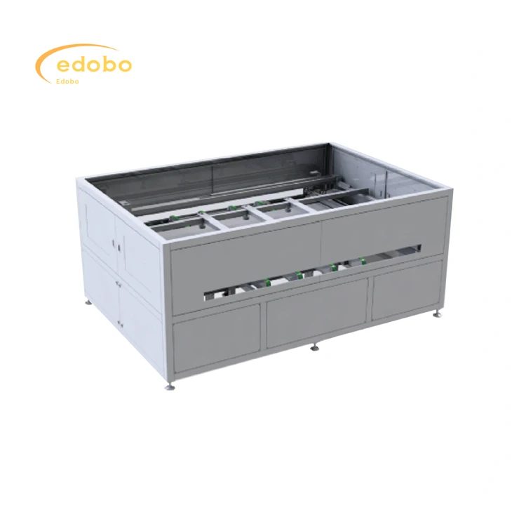 Solcellepaneler Produksjonslinje Edge Bonding Machine