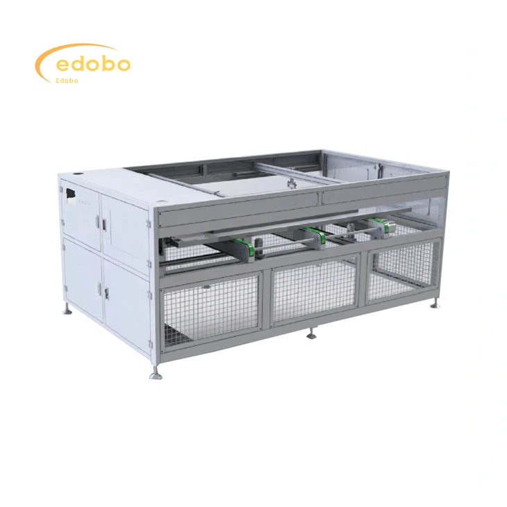 Solcellepaneler Produksjonslinje Hi-pot