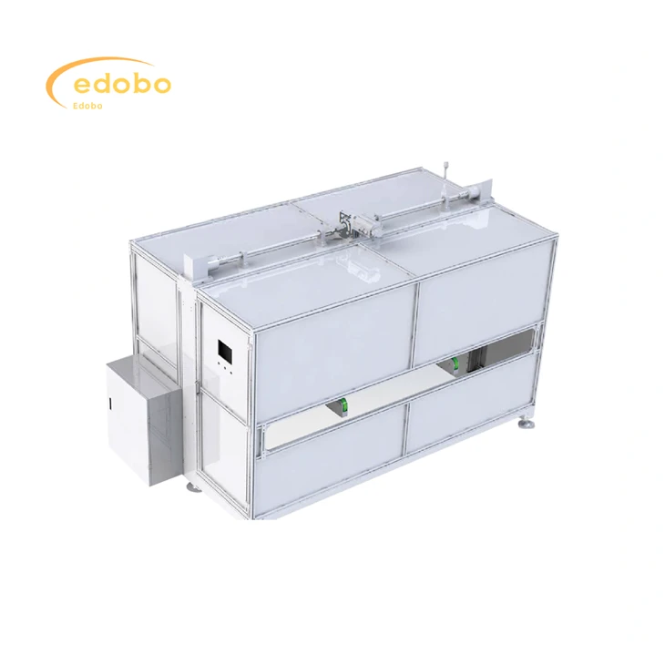 Solcellepaneler Produksjonslinje Lnline Standard Module Machine