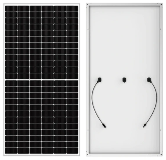 Solar Powered Generator