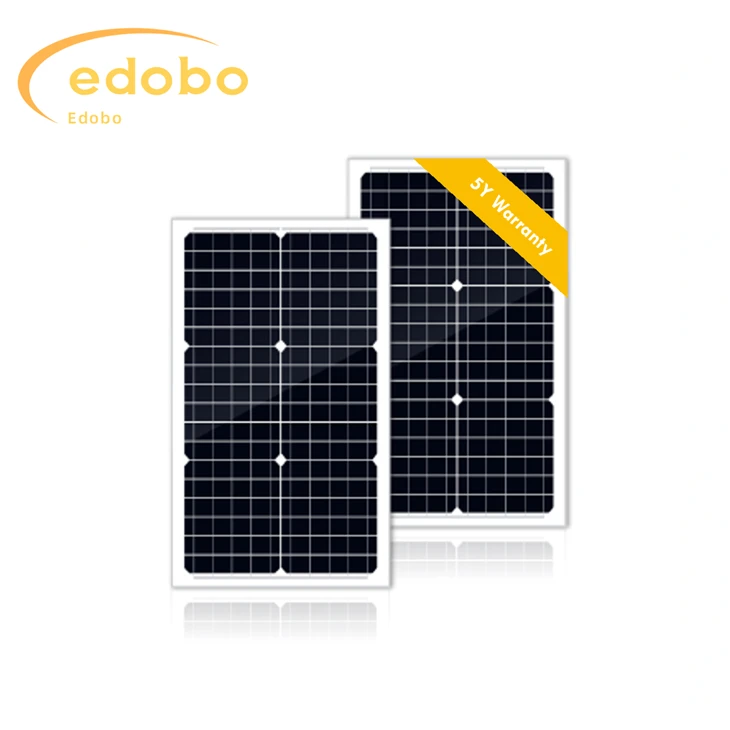 Tiny Type solcellepaneler 30W