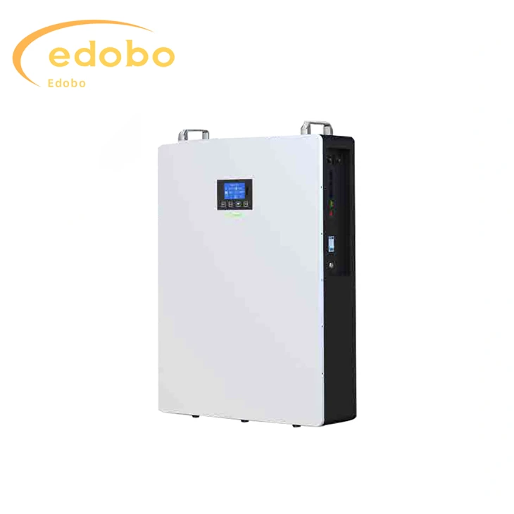Veggmonterte Deep Cycle Lithium-batterier 51,2v 200ah